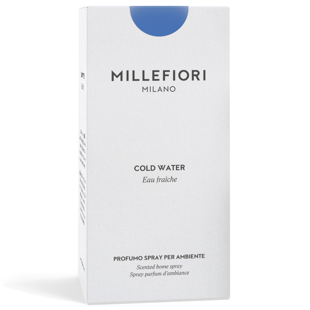 Millefiori Milano Home Spray Cold Water 100ml