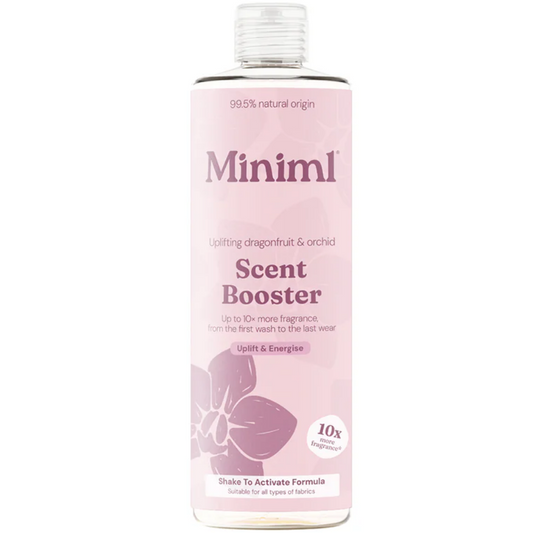 Miniml Laundry Scent Booster Uplifting Dragonfruit & Orchid 400ml