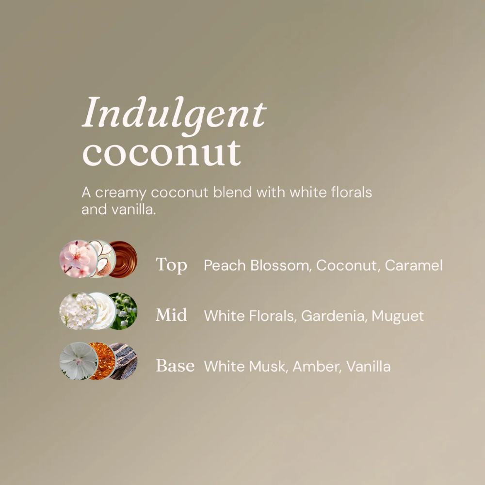 Miniml Laundry Scent Booster Indulgent Coconut 400ml