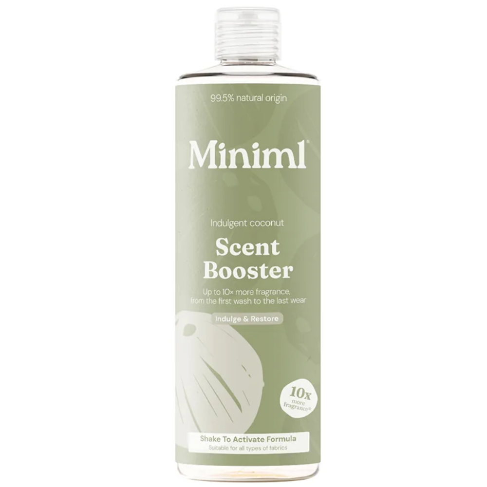 Miniml Laundry Scent Booster Indulgent Coconut 400ml