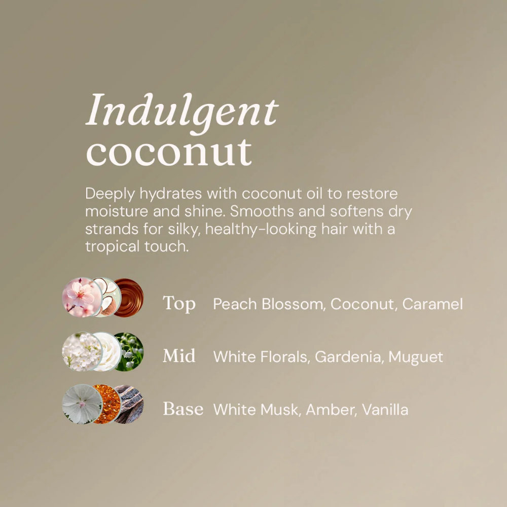 Miniml Body Wash & Bubble Bath Indulgent Coconut 2000ml