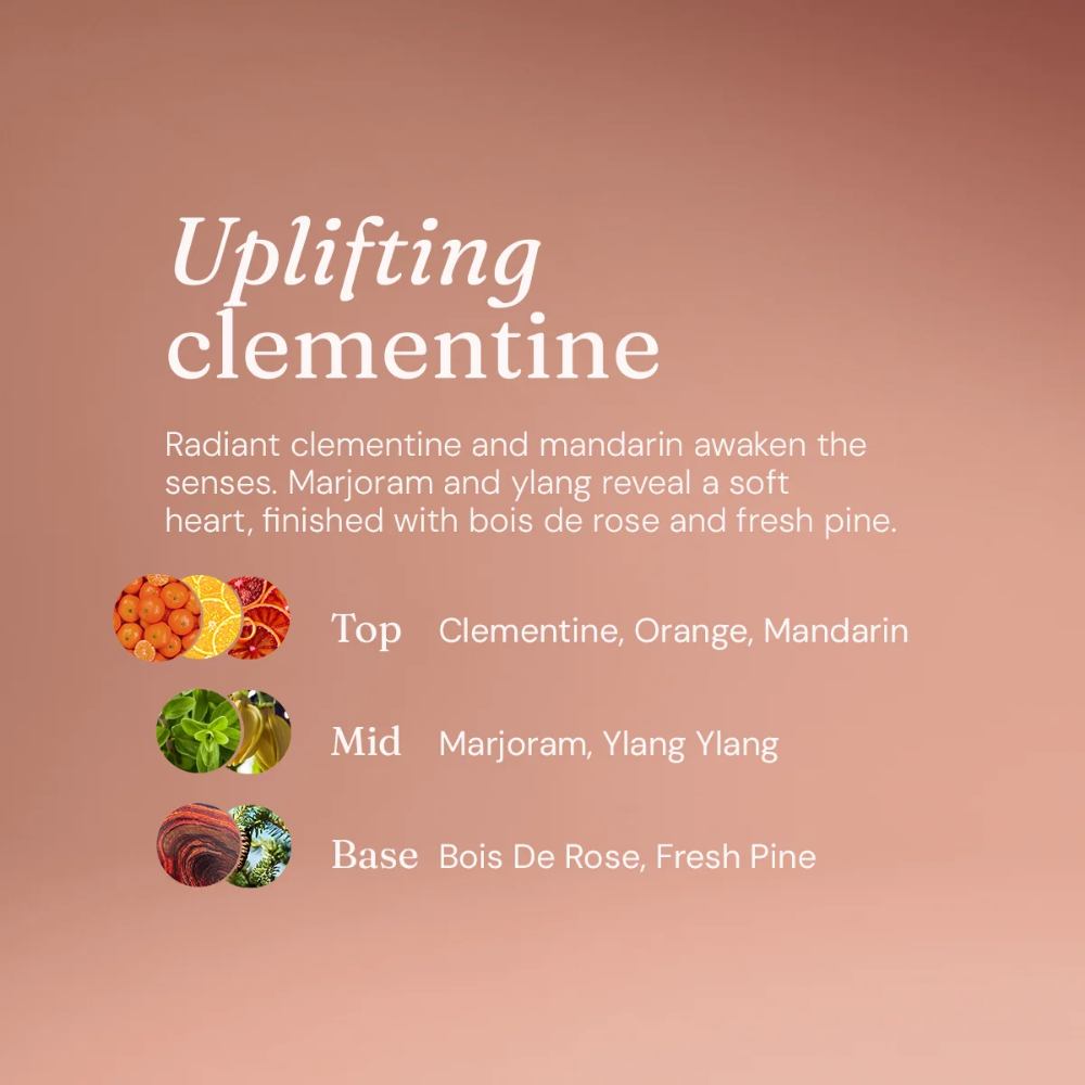 Miniml Anti-Bacterial Hand Wash Uplifting Clementine 2000ml