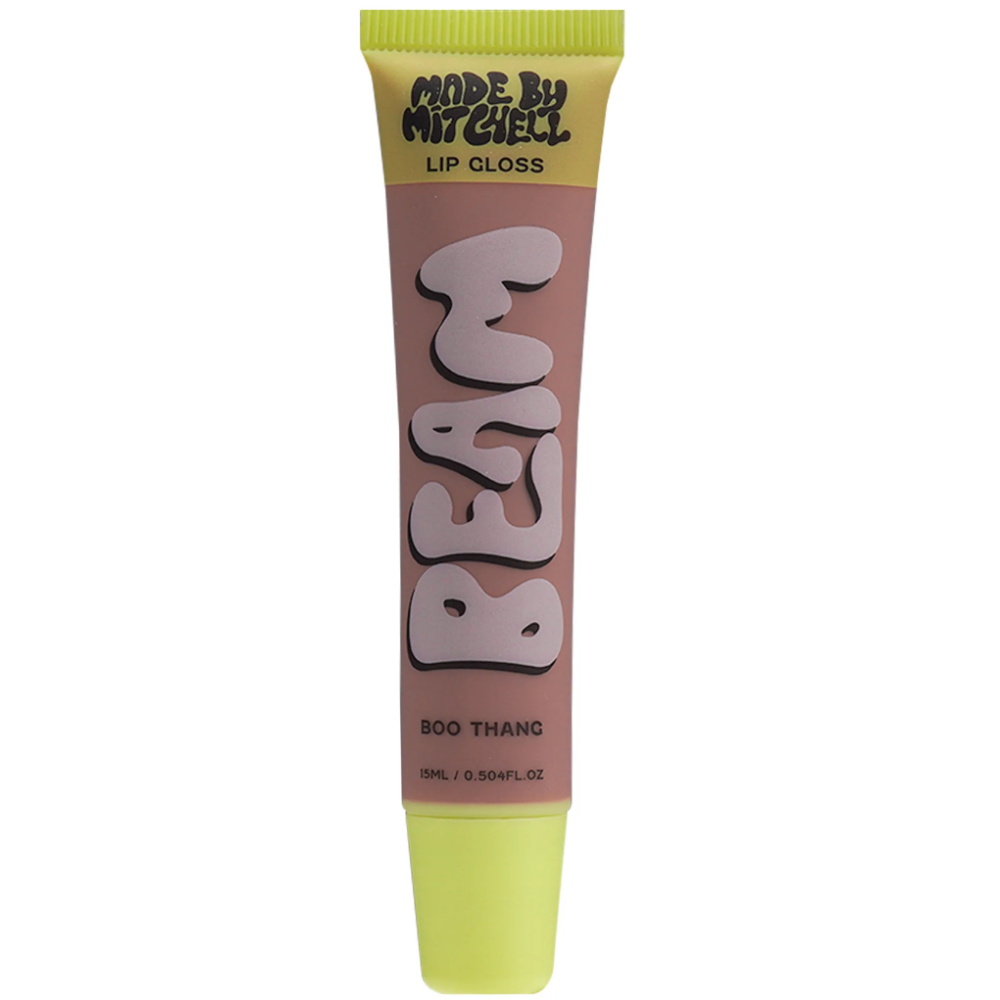 Made By Mitchell Beam Lip Gloss 15ml