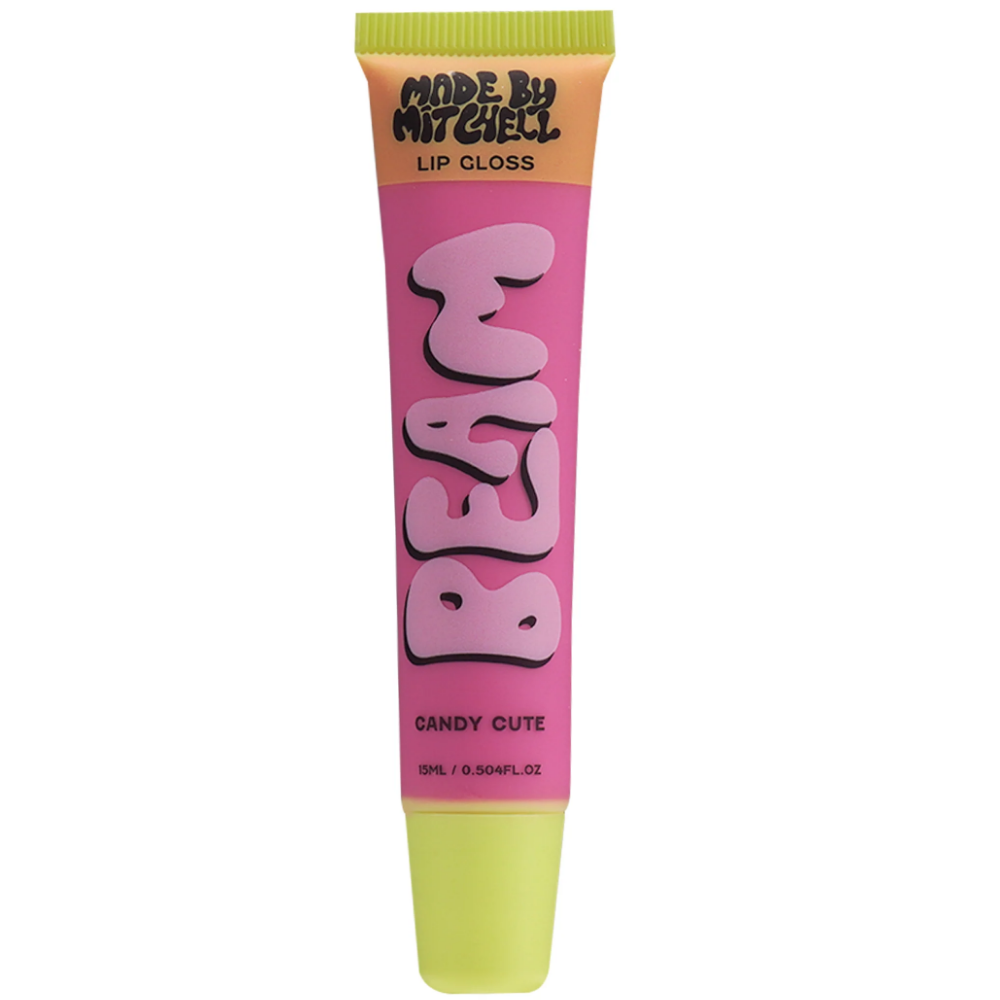 Made By Mitchell Beam Lip Gloss 15ml