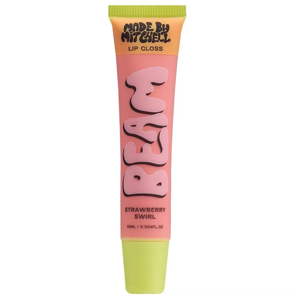 Made By Mitchell Beam Lip Gloss 15ml