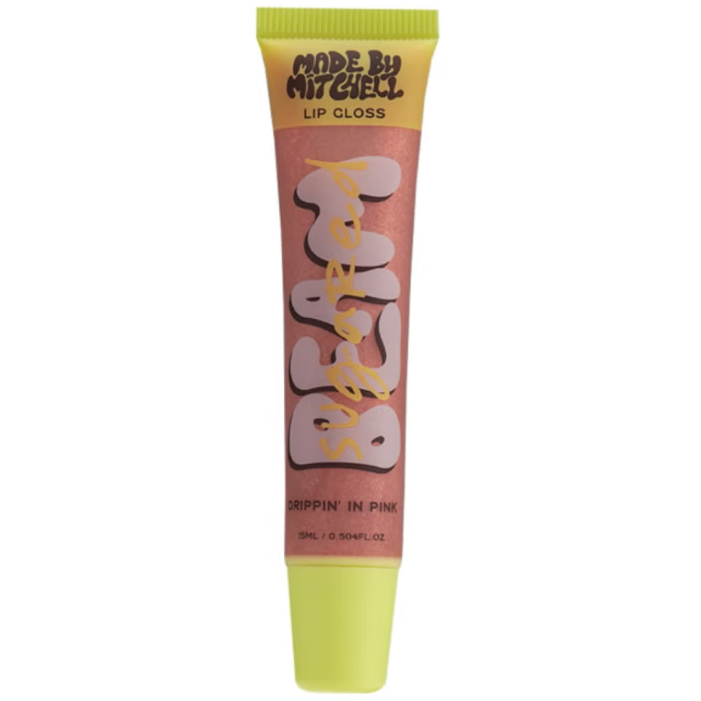 Made By Mitchell Beam Sugared Lip Gloss 15ml
