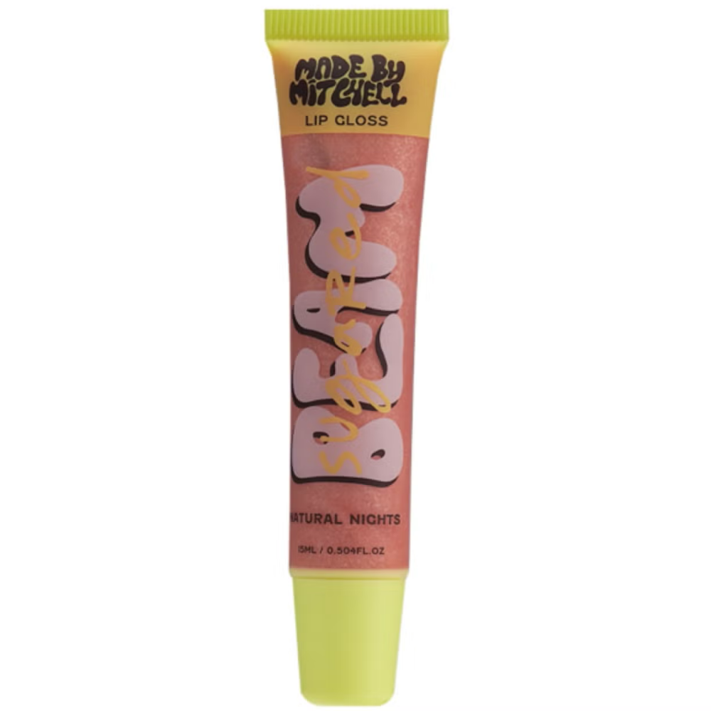 Made By Mitchell Beam Sugared Lip Gloss 15ml