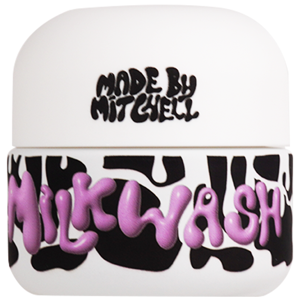 Made By Mitchell Milk Wash Facial Cleanser 50g