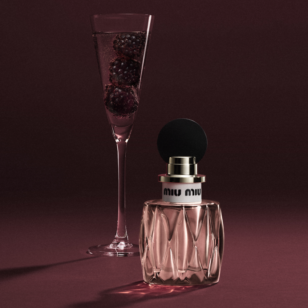 Miu Miu Miutine Intense Eau De Parfum 100ml