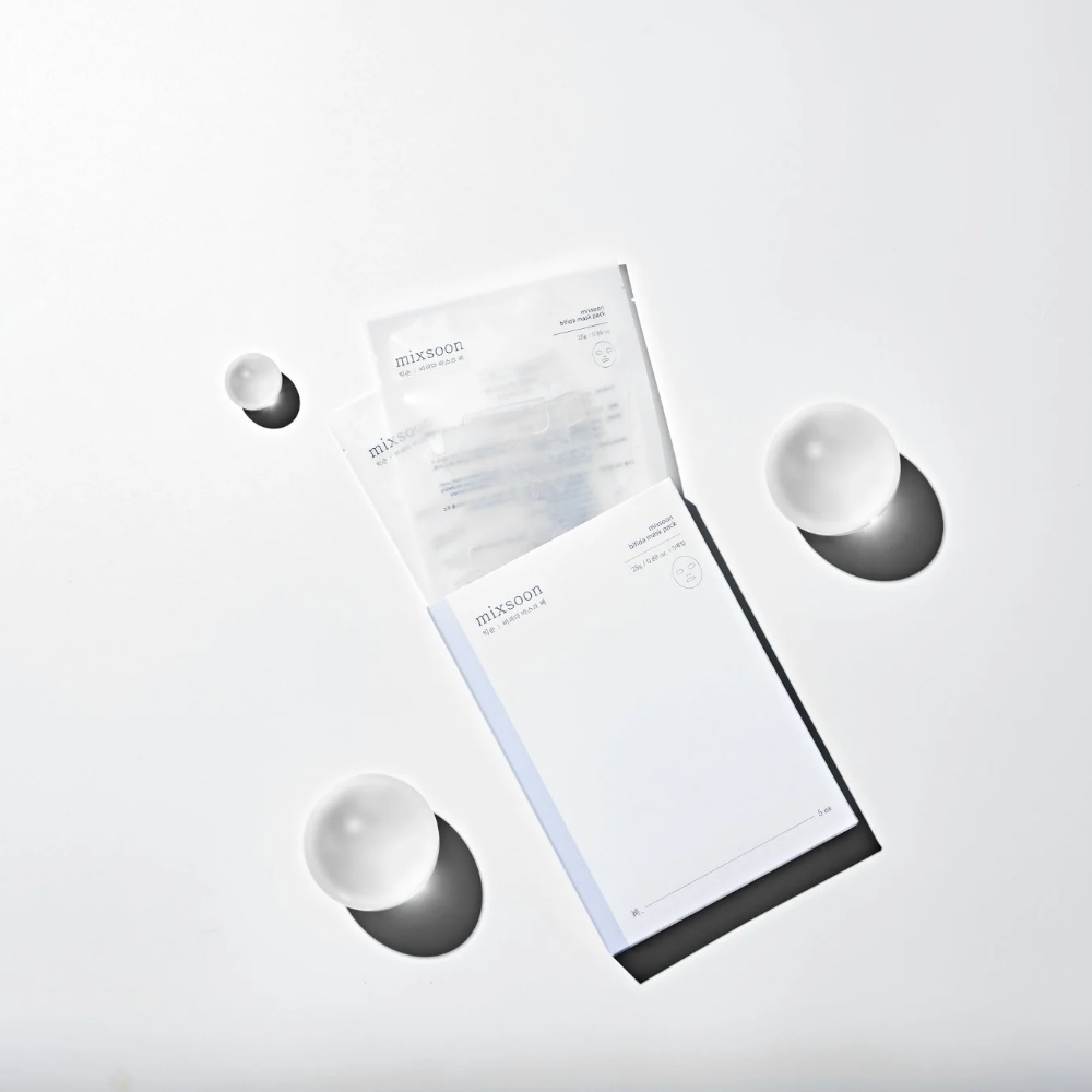 Mixsoon Bifida Sheet Mask 5 x 25g