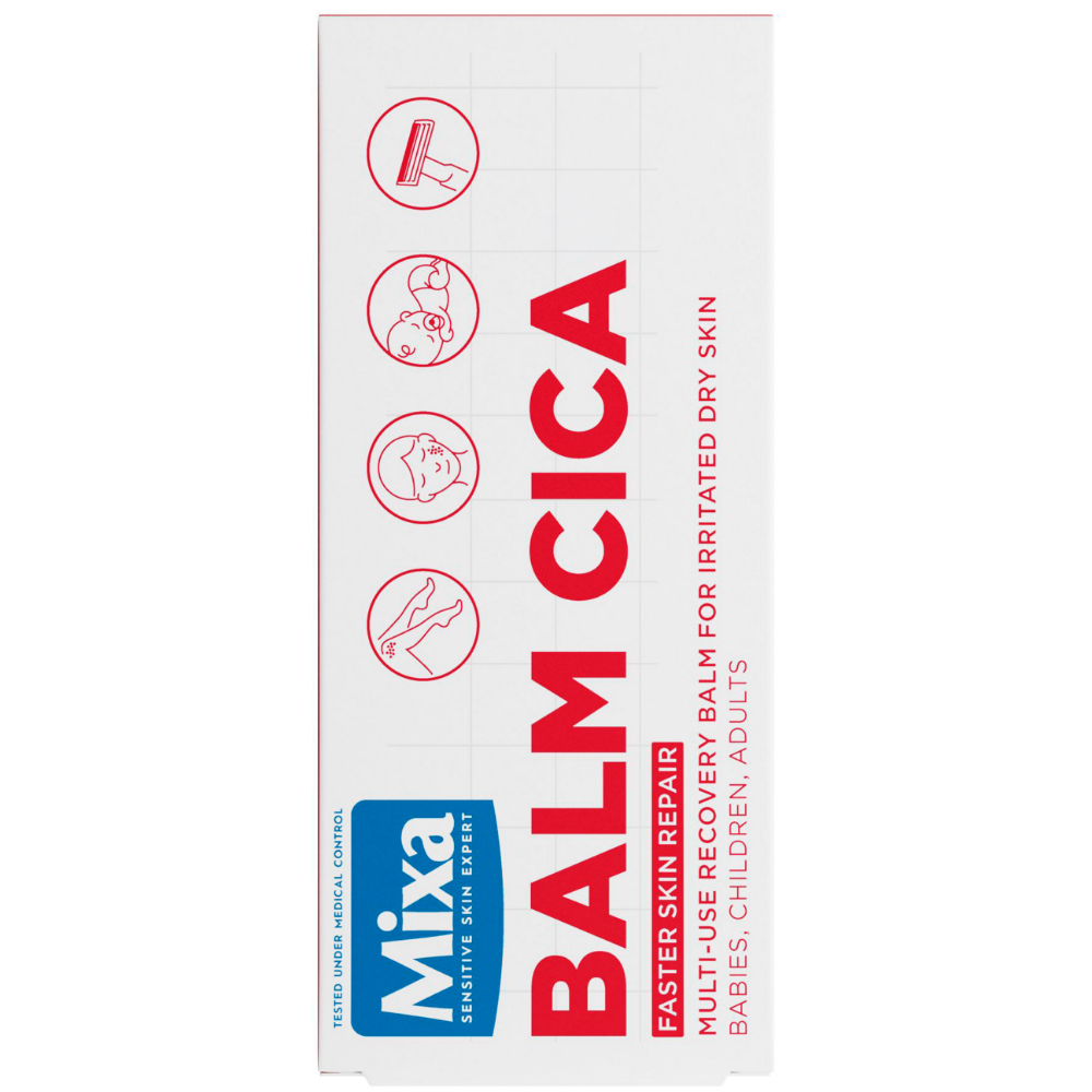 Mixa Cica Multi-Use Recovery Balm 50ml