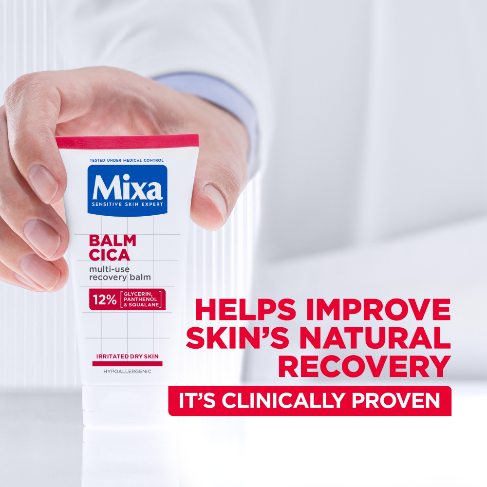 Mixa Cica Multi-Use Recovery Balm 50ml