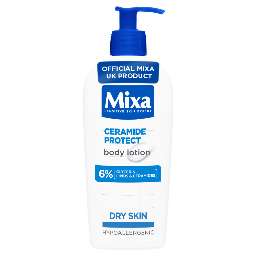 Mixa Ceramide Protect Body Lotion 400ml