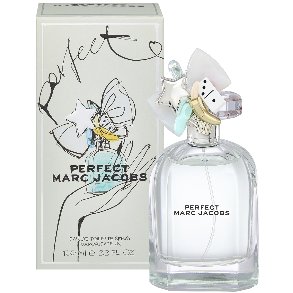 Marc Jacobs Perfect Eau De Toilette 100ml