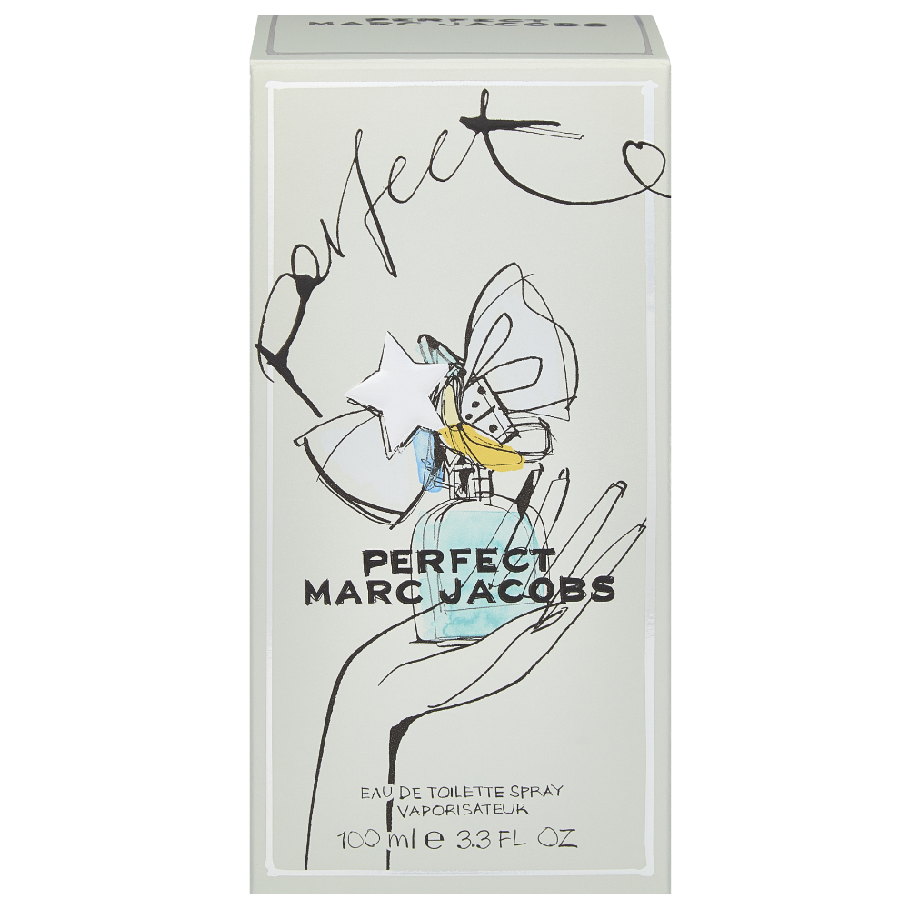 Marc Jacobs Perfect Eau De Toilette 100ml