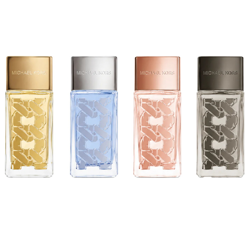 Michael Kors Mini Fragrance Discovery Gift Set 4 x 5ml