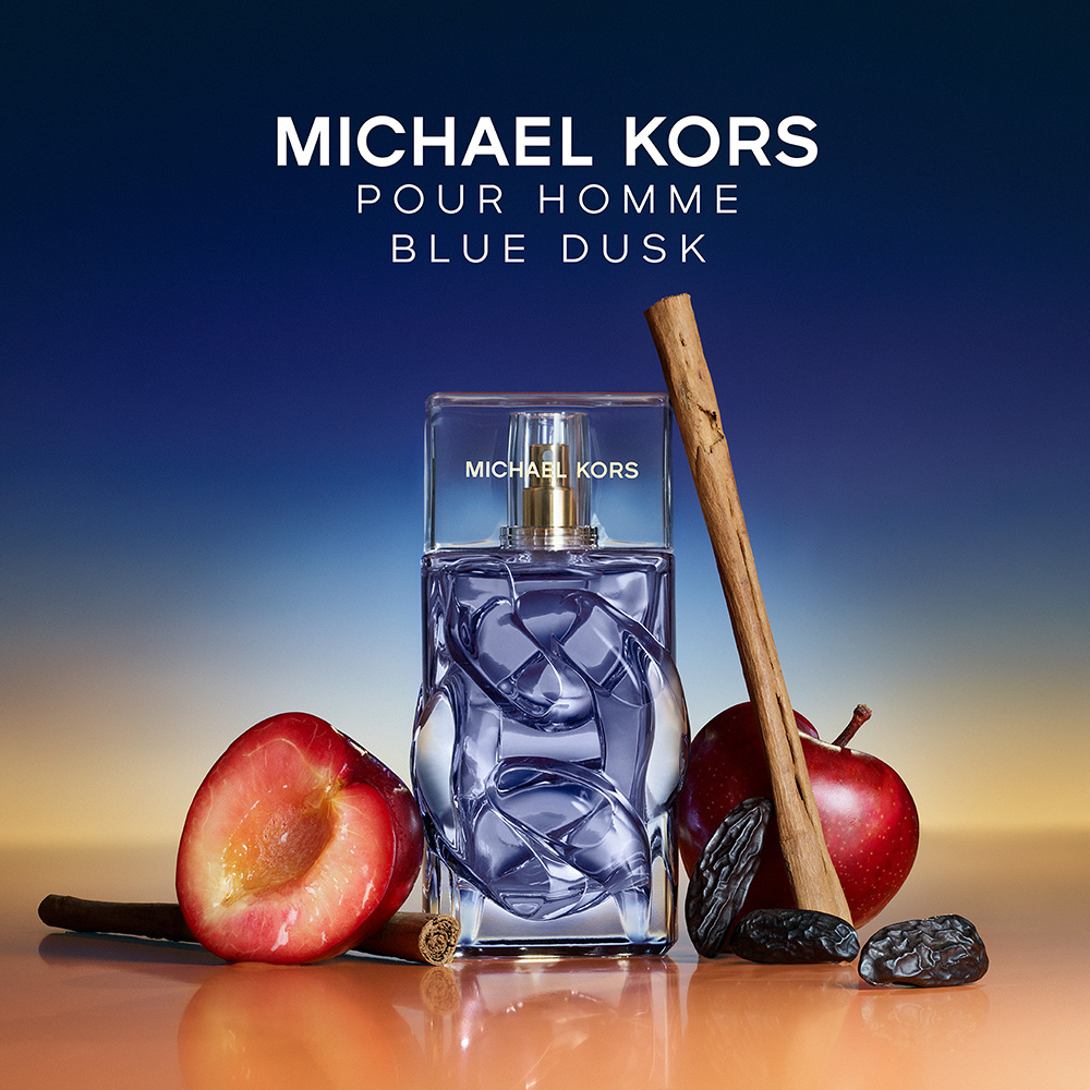 Michael Kors Pour Homme Blue Dusk Eau De Parfum 100ml