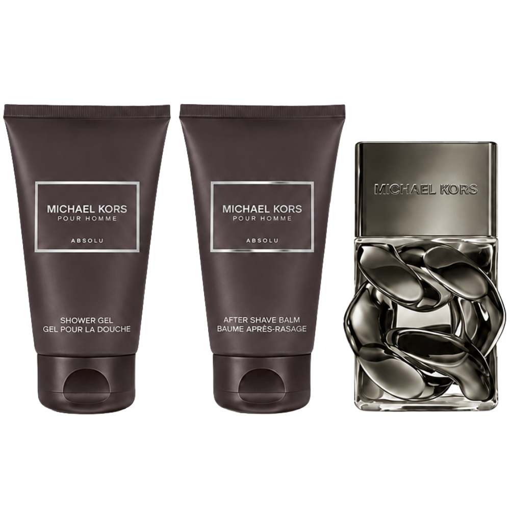 Michael Kors Pour Homme Absolu Eau De Parfum Gift Set 50ml