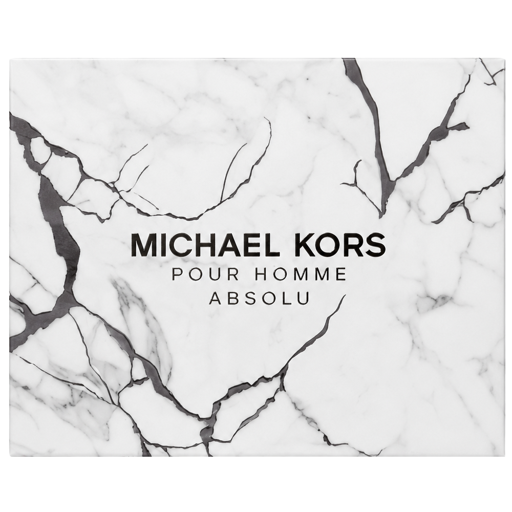 Michael Kors Pour Homme Absolu Eau De Parfum Gift Set 100ml