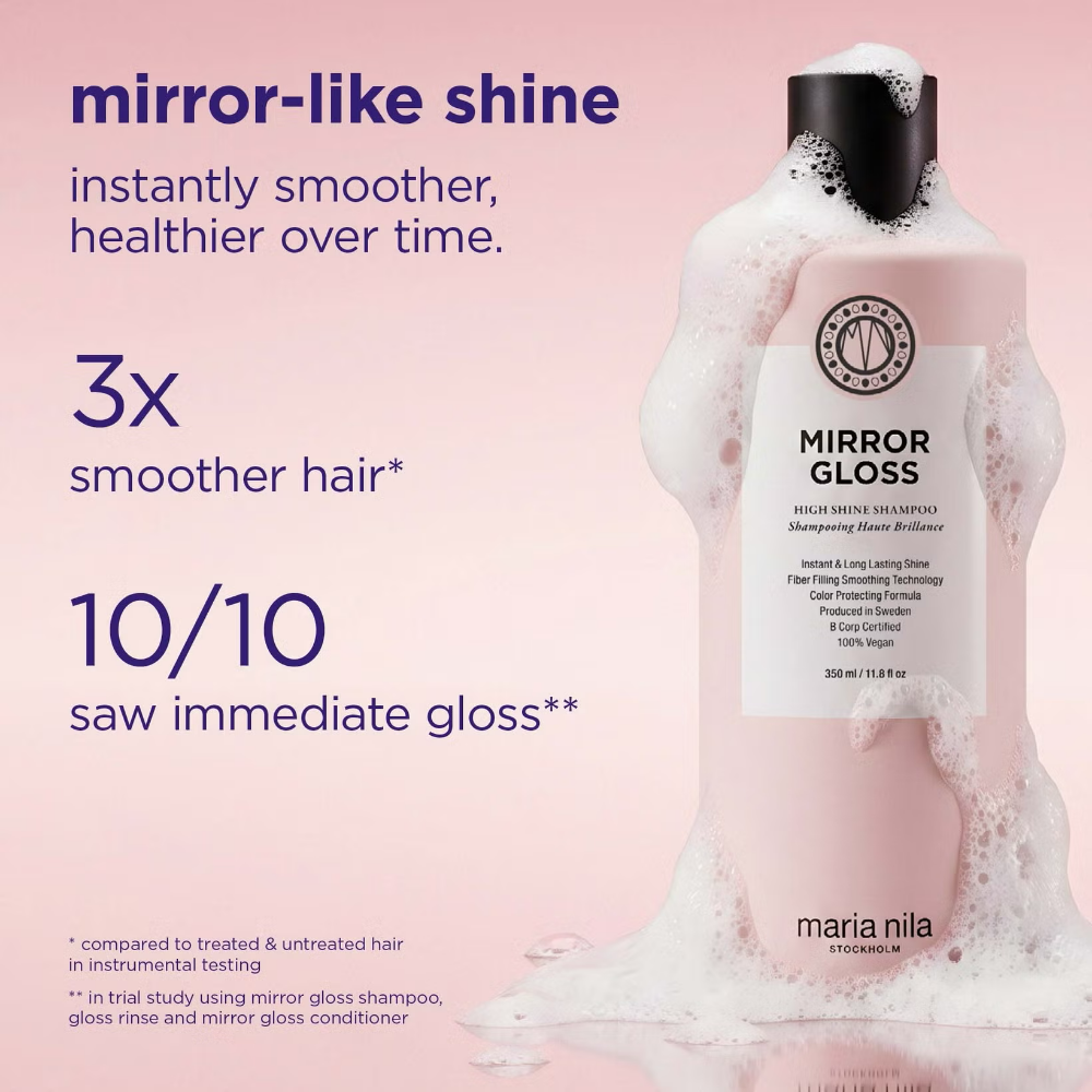 Maria Nila Mirror Gloss Shampoo 100ml