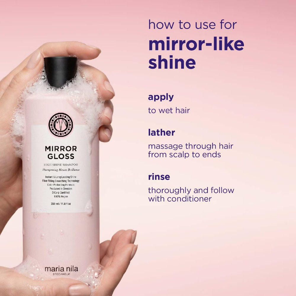 Maria Nila Mirror Gloss Shampoo 100ml