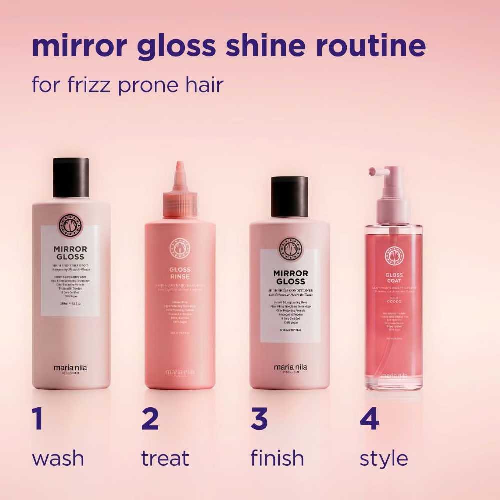 Maria Nila Mirror Gloss Shampoo 100ml