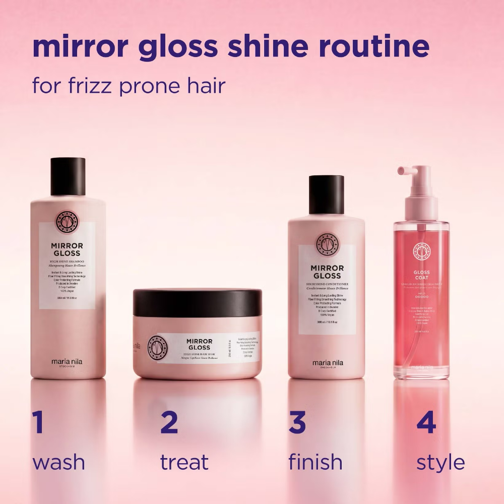 Maria Nila Mirror Gloss Deep Shine Hair Mask 250ml