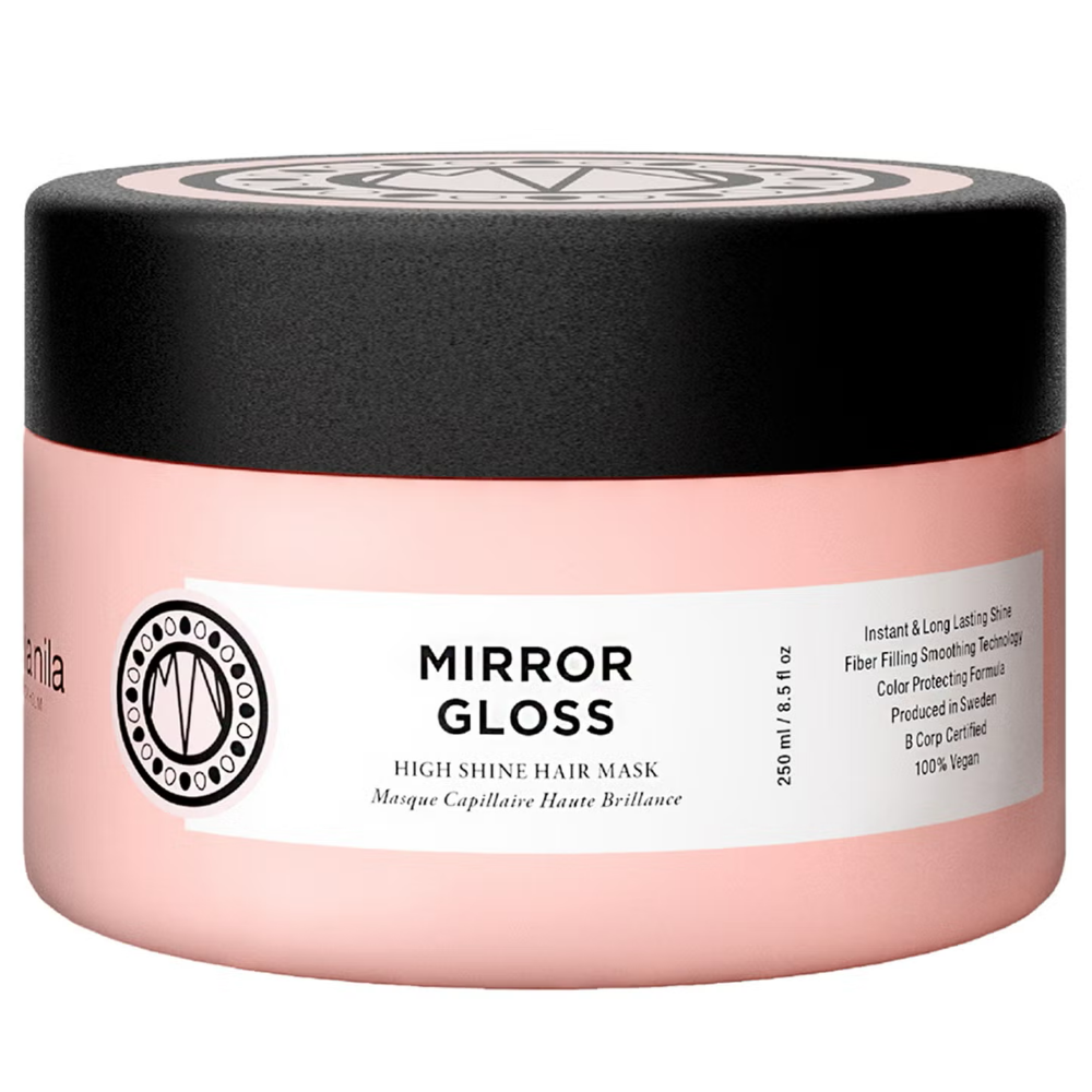 Maria Nila Mirror Gloss Deep Shine Hair Mask 250ml