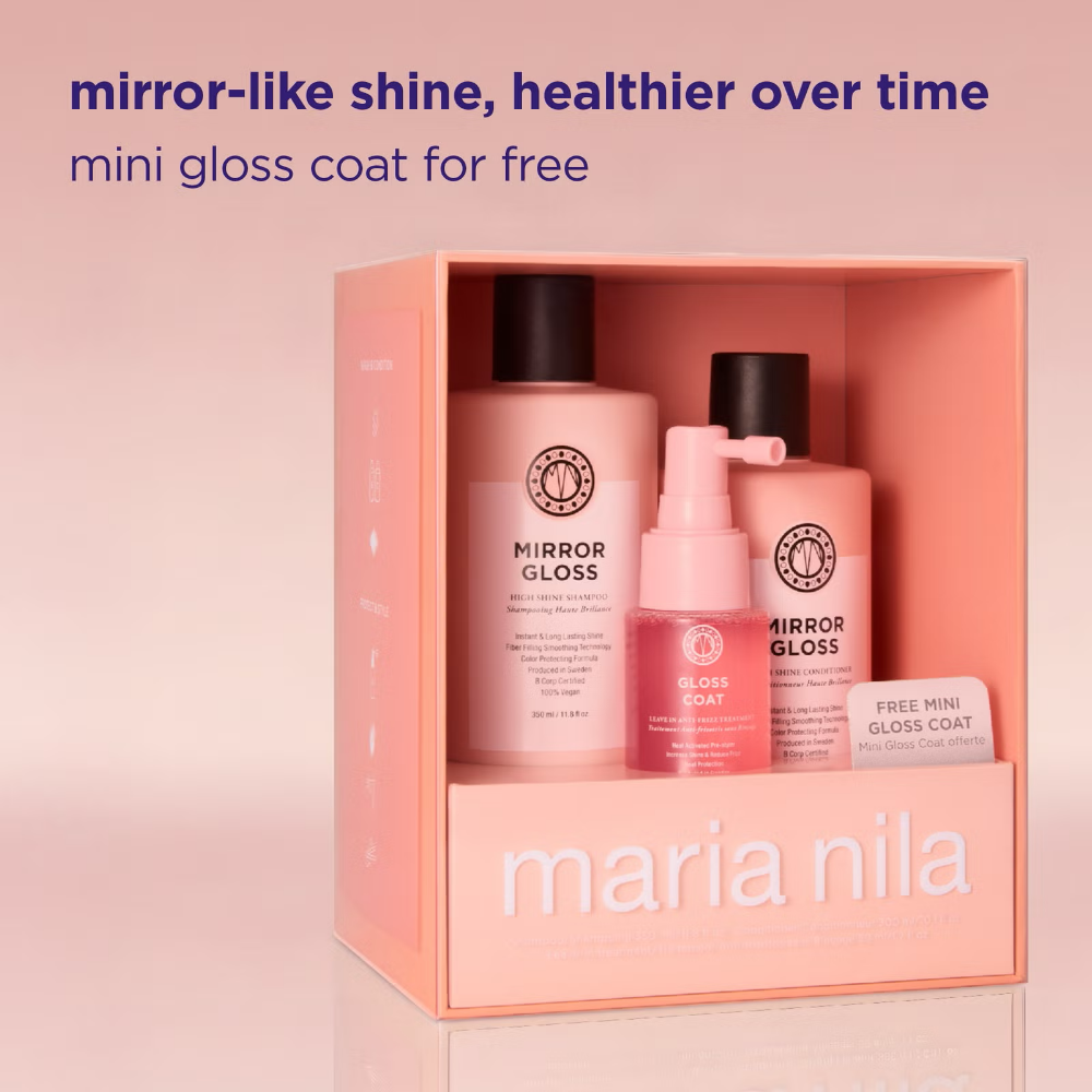 Maria Nila Mirror Gloss Hair Care Hair Care Beauty Box
