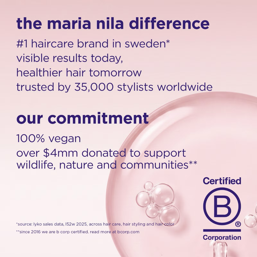 Maria Nila Mirror Gloss Hair Care Hair Care Beauty Box