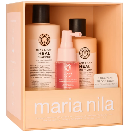 Maria Nila Head & Hair Heal Hair Care Beauty Box