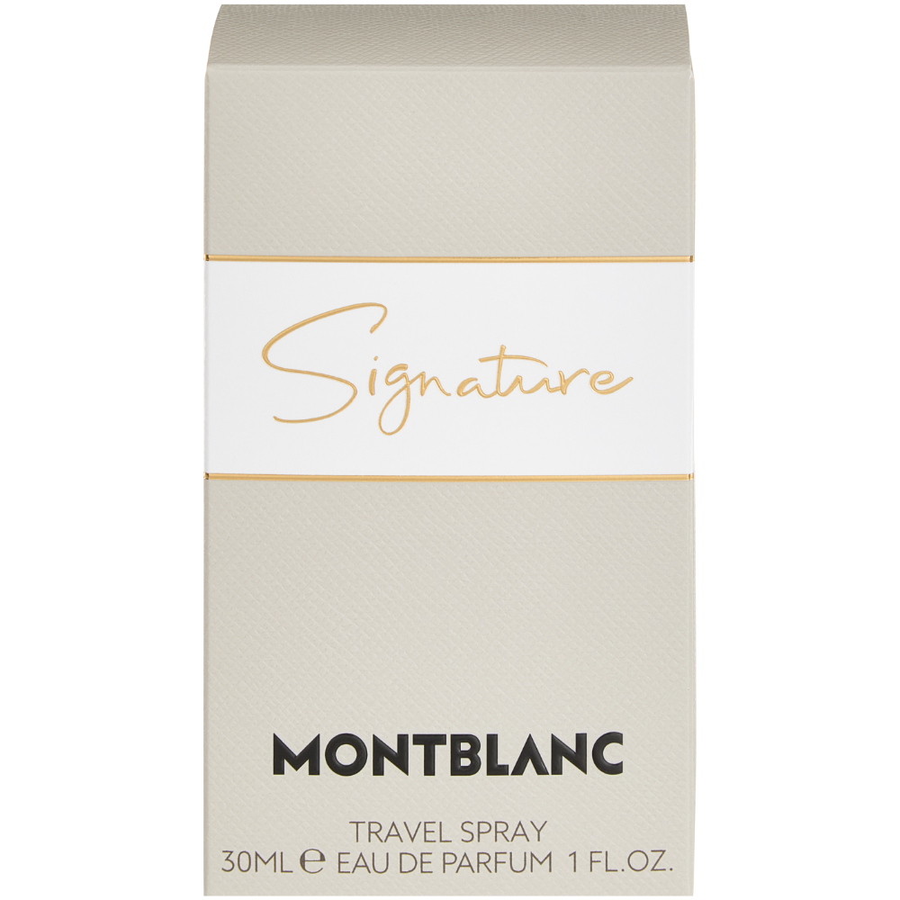 Montblanc Signature Eau De Parfum 30ml
