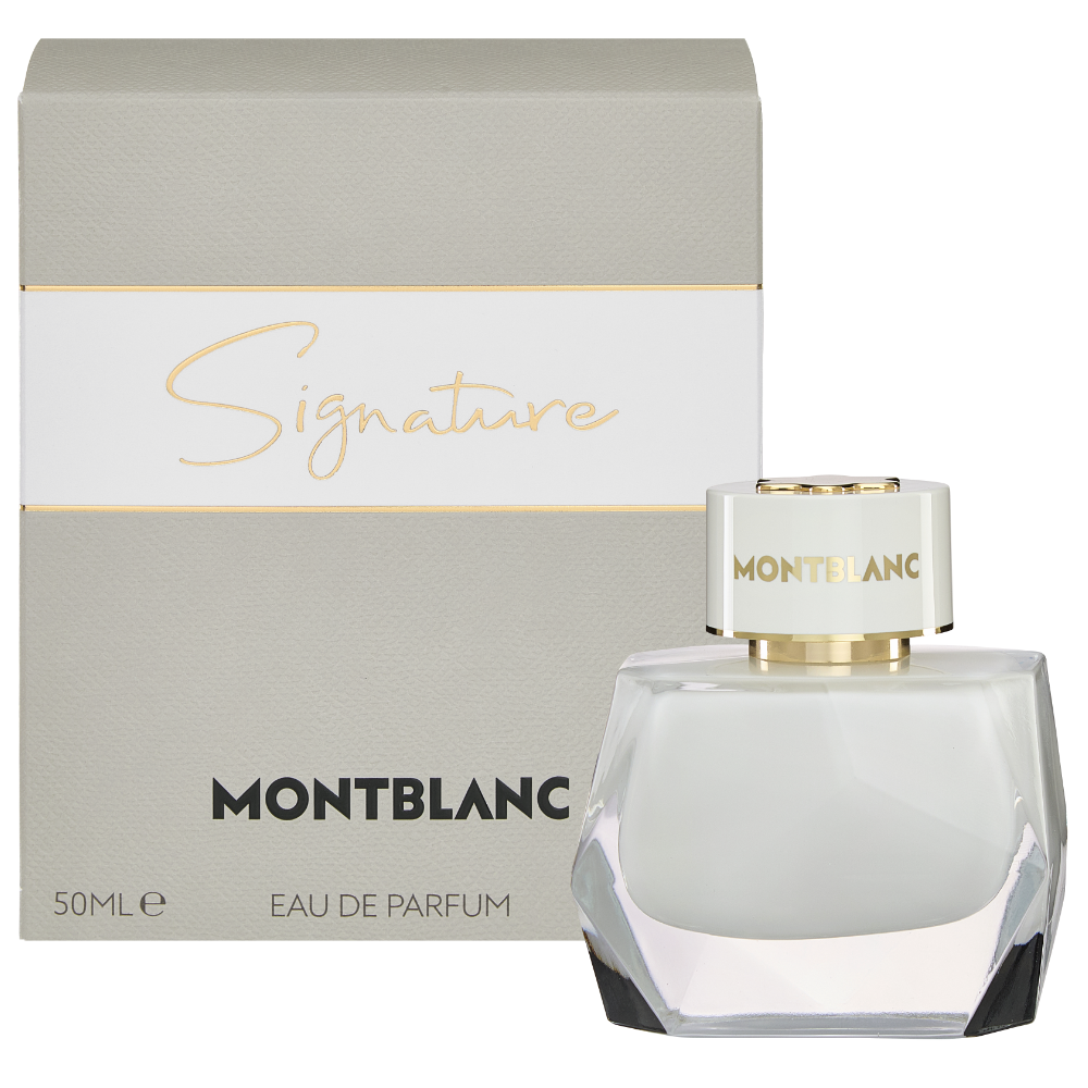 Montblanc Signature Eau De Parfum 50ml