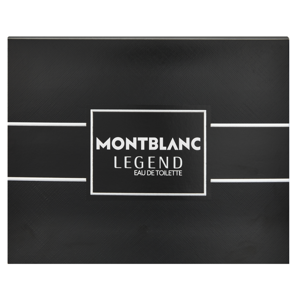Montblanc Legend Eau De Toilette Gift Set 100ml