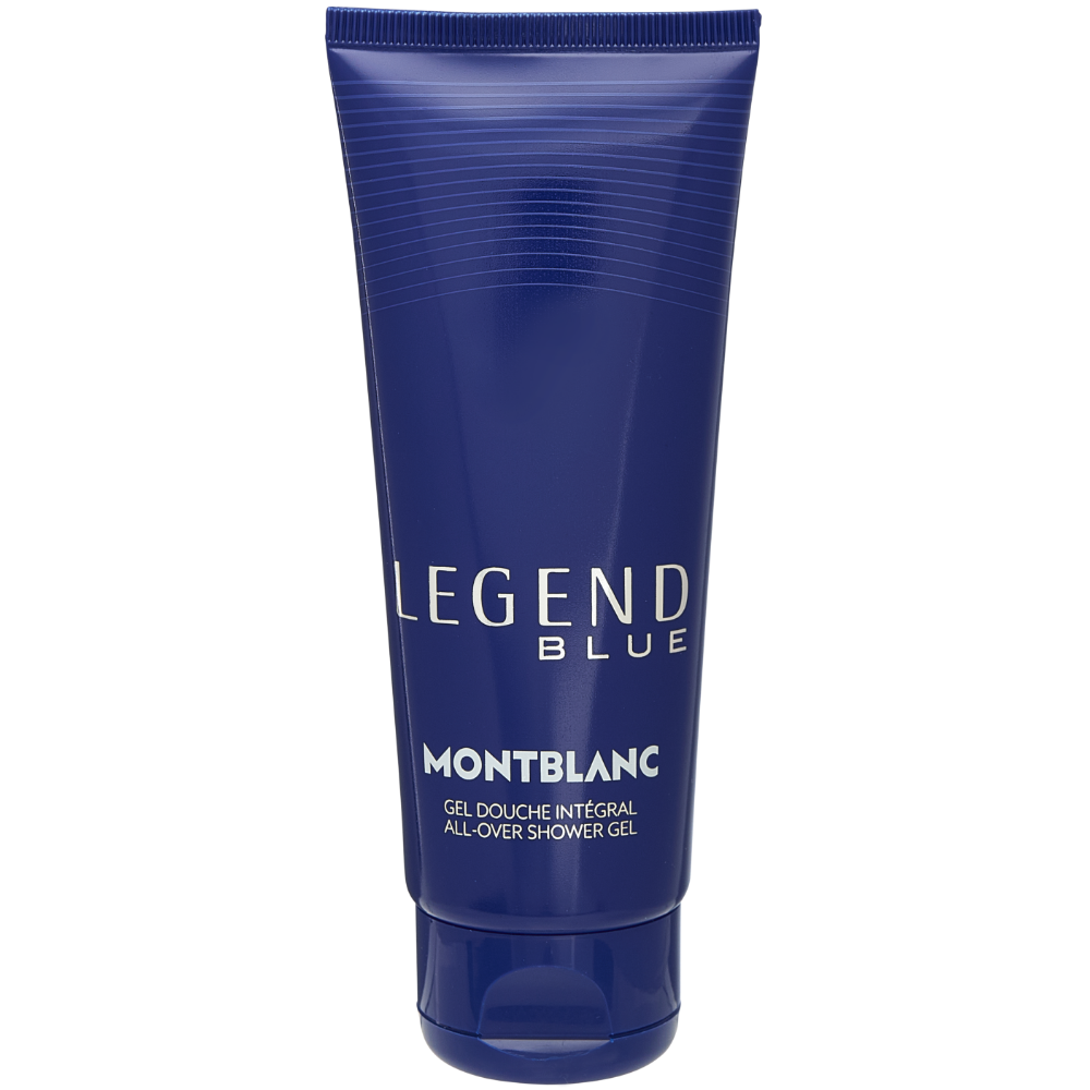 Montblanc Legend Blue Eau De Parfum Gift Set 100ml