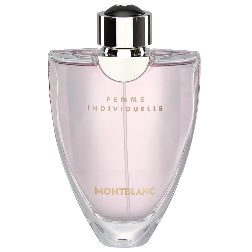 Montblanc Femme Individuelle Eau De Toilette 75ml
