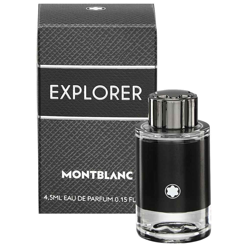 Montblanc Explorer Eau De Parfum 4.5ml