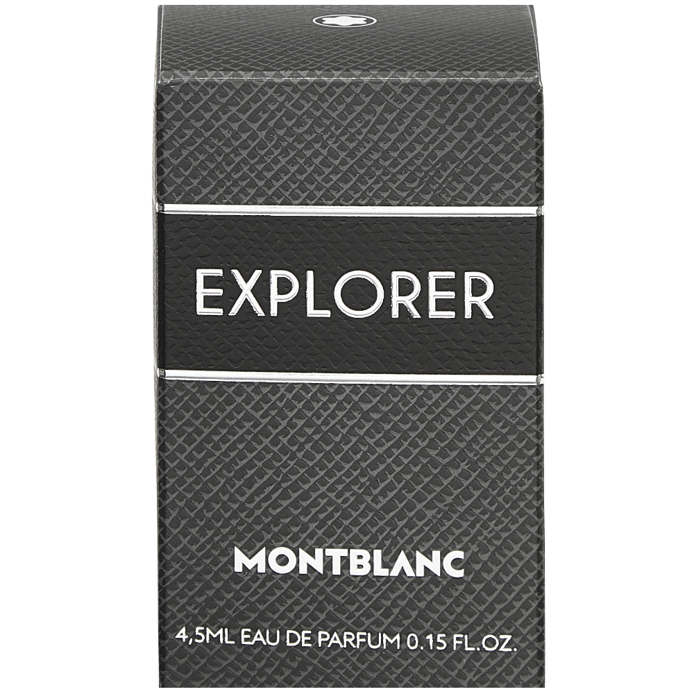 Montblanc Explorer Eau De Parfum 4.5ml