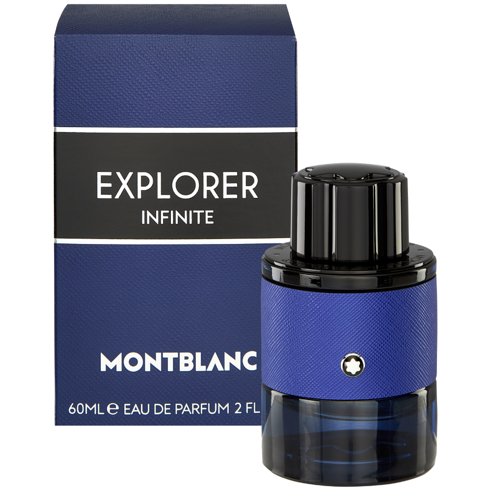 Montblanc Explorer Infinite Eau De Parfum 60ml