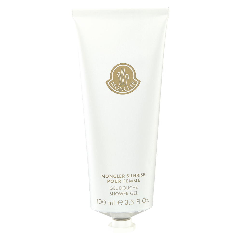 Moncler Sunrise Pour Femme Eau De Parfum Gift Set 100ml