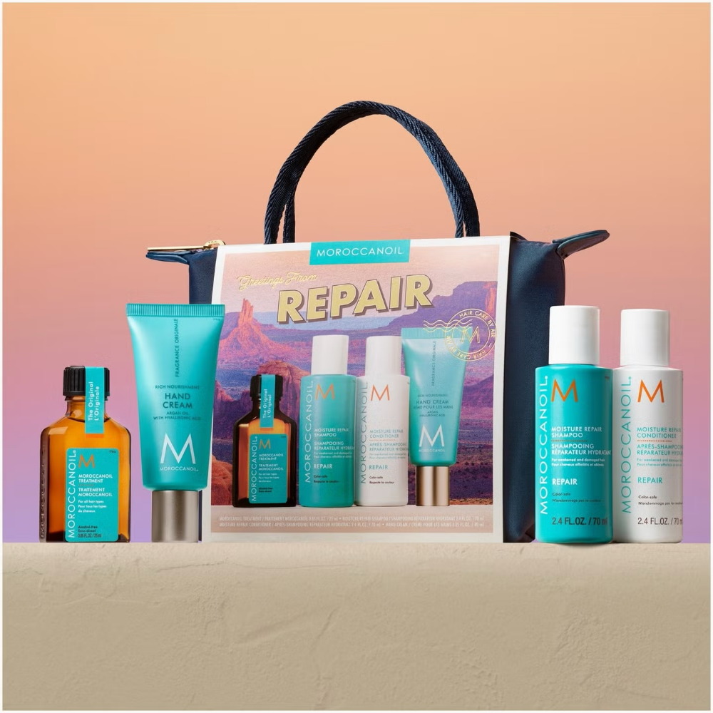 Moroccanoil Moisture Repair Discovery Kit