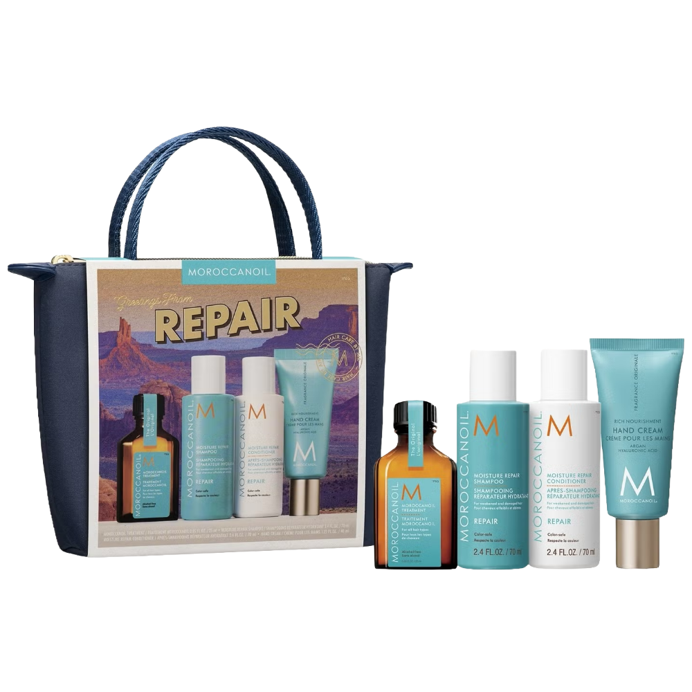 Moroccanoil Moisture Repair Discovery Kit