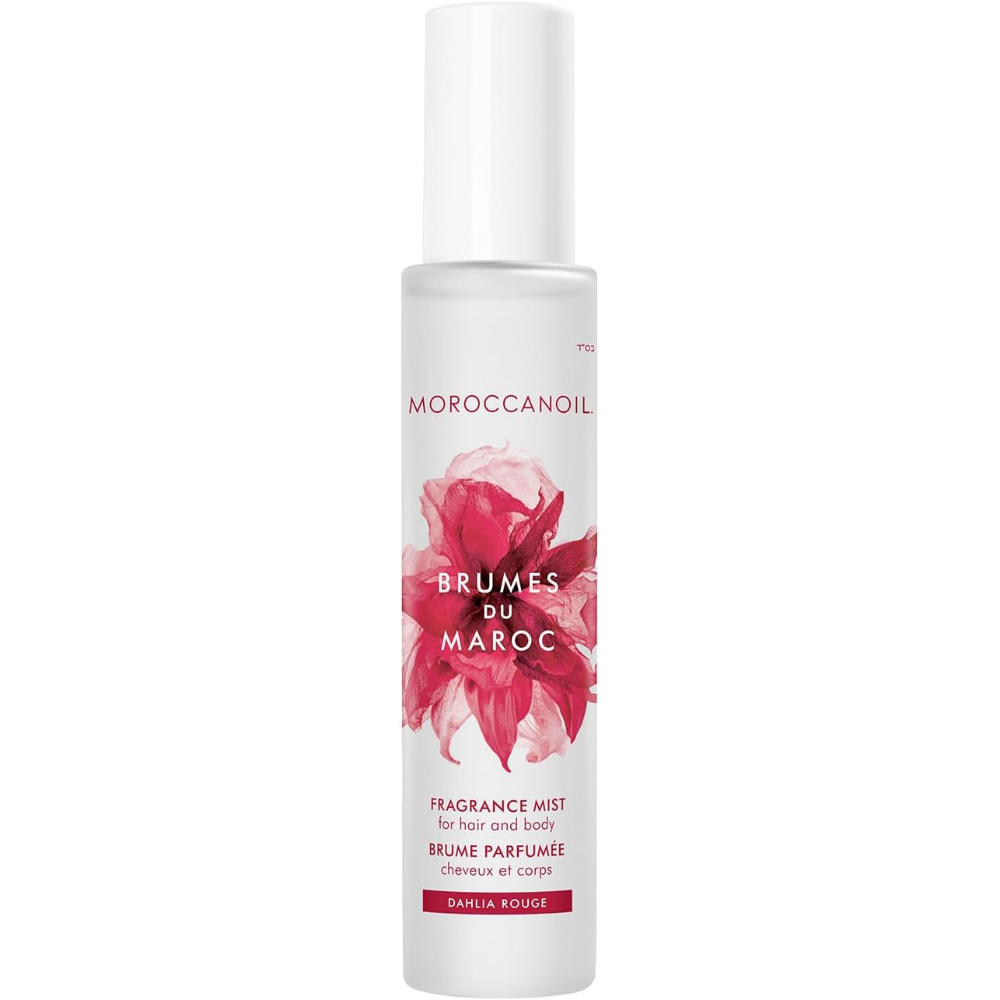 Moroccanoil Dahlia Rouge Hair & Body Fragrance Mist 100ml
