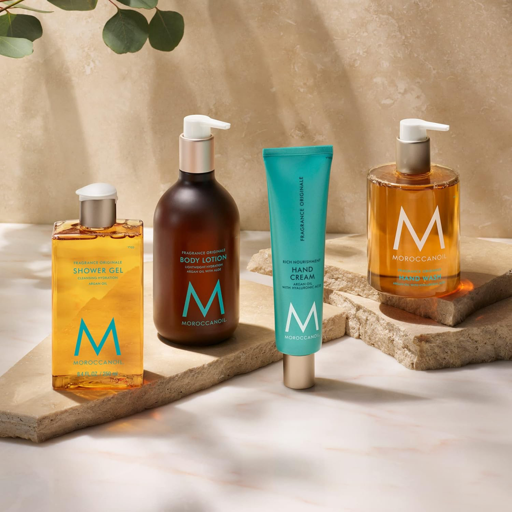 Moroccanoil Fragrance Originale Cleansing Hydration Argan Oil Shower Gel 250ml