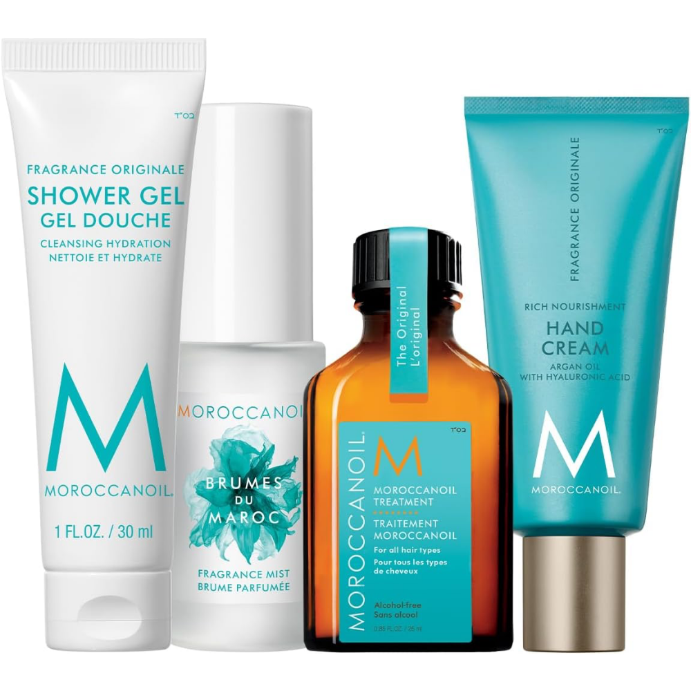 Moroccanoil Body Travel Kit