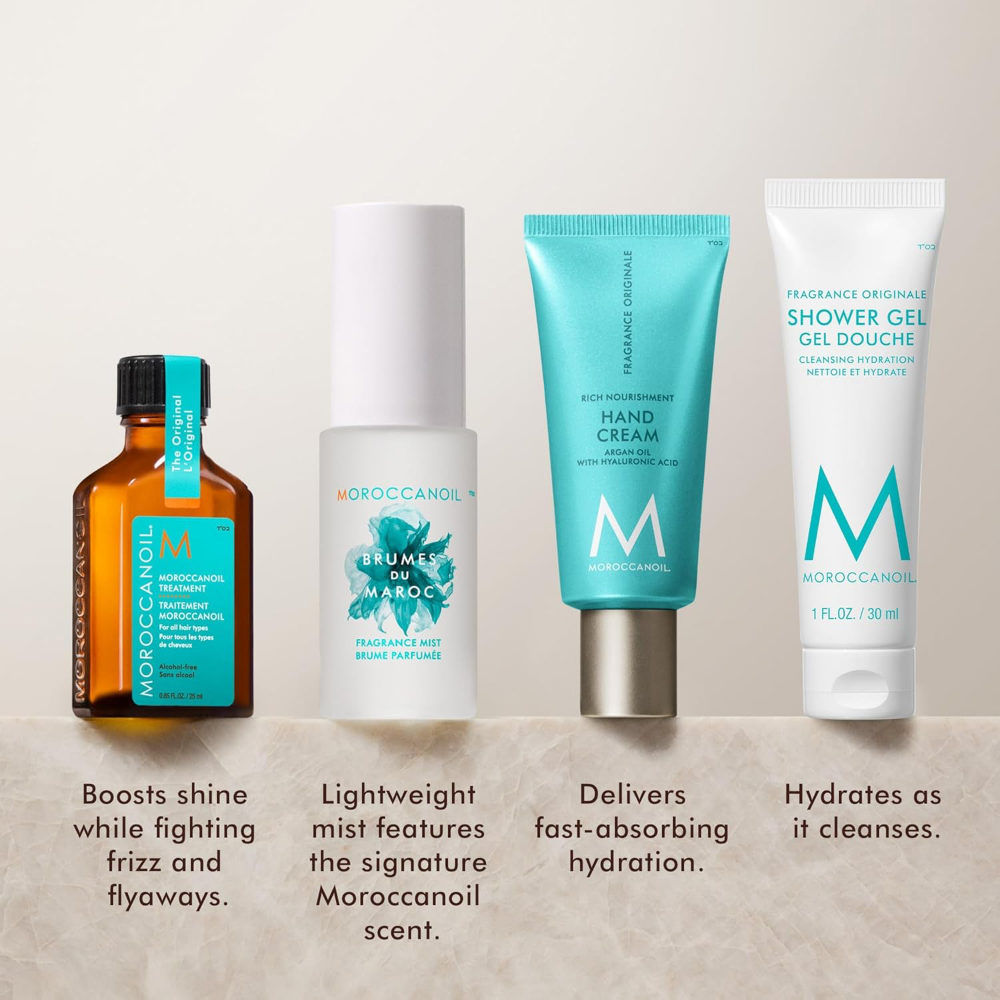 Moroccanoil Body Travel Kit