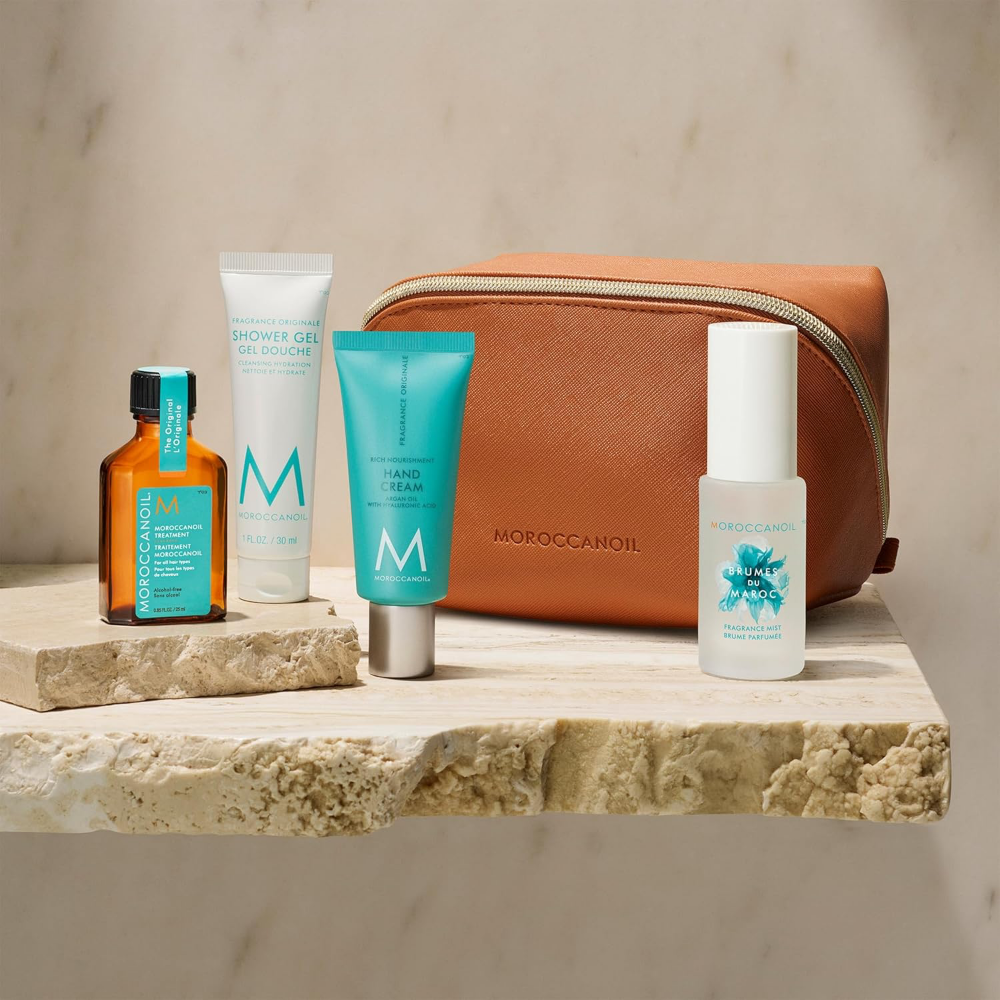 Moroccanoil Body Travel Kit