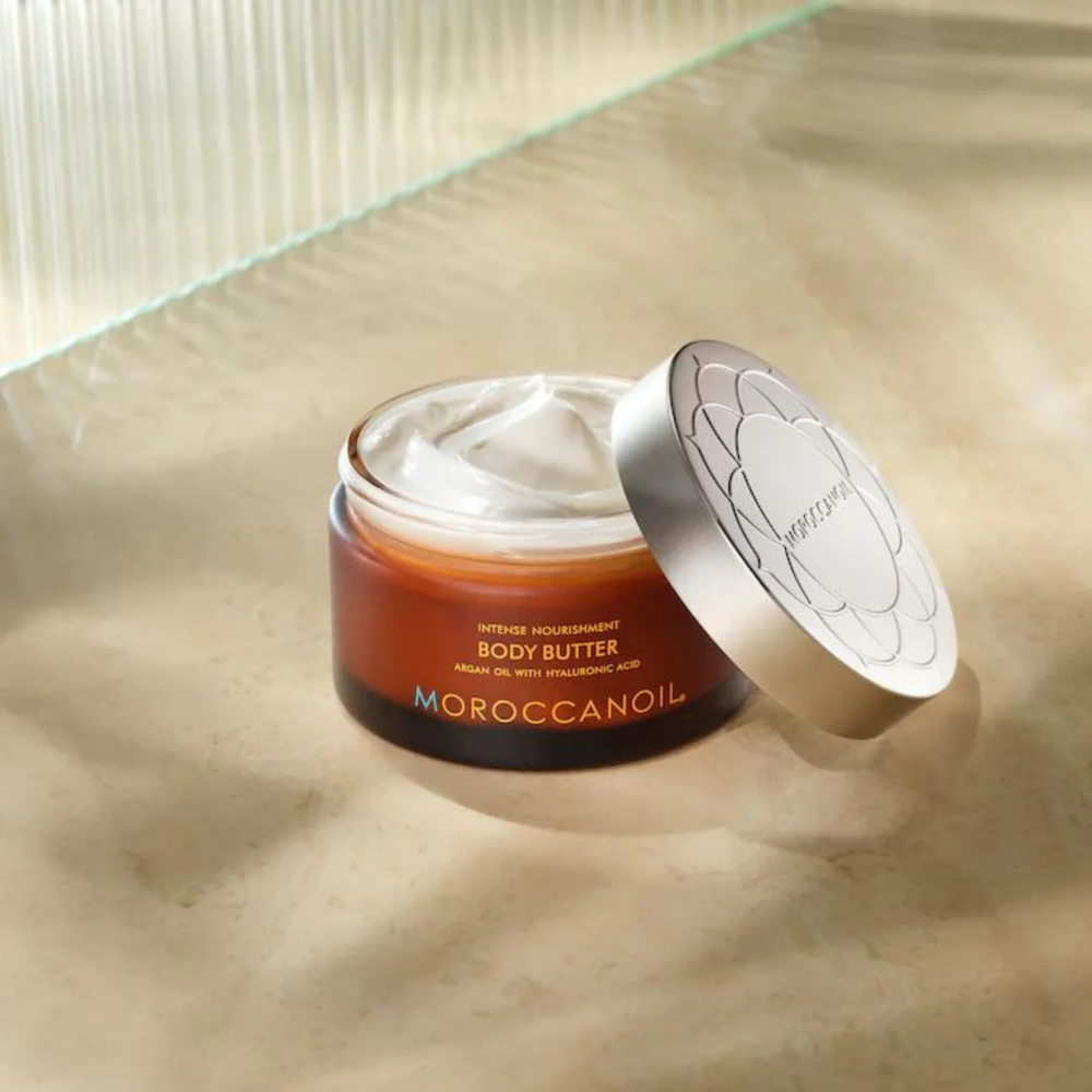 Moroccanoil Instant Nourishment Argan Oil Body Butter 200ml