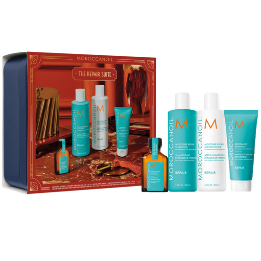 Moroccanoil The Repair Suite Haircare Gift Set