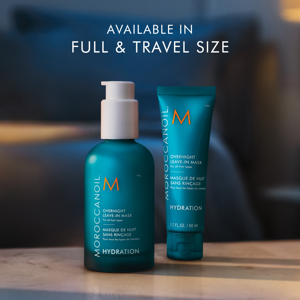 Moroccanoil Overnight Leave-In Mask 50ml